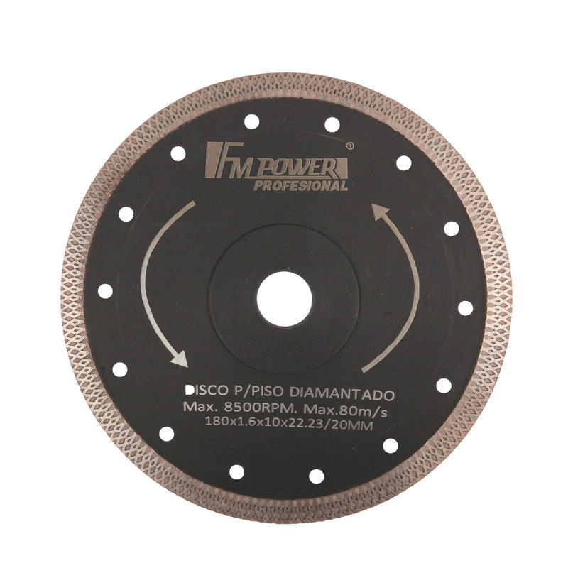 Lâmina de serra-disco de corte de diamante de alta qualidade-DC1663