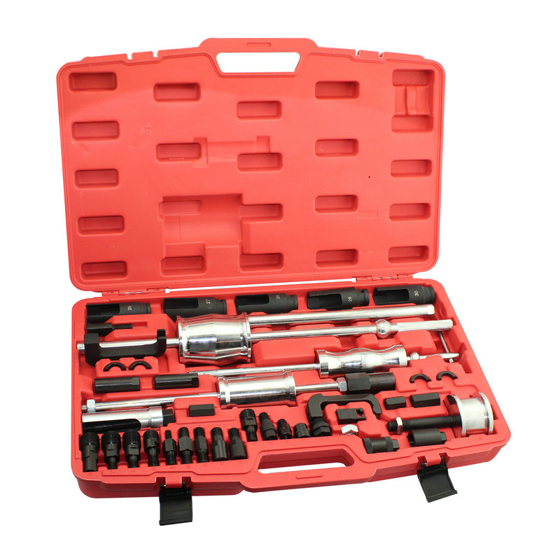 Arquivo do kit de manutenção-JOGO diesel do martelo da corrediça do extrator do injetor 40PC-DES40