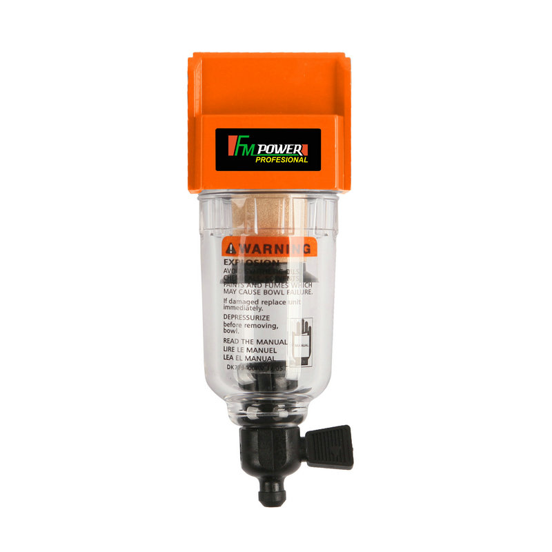 Desviador de gás + separador óleo-água t filtro t válvula reguladora de pressão-FM5138
