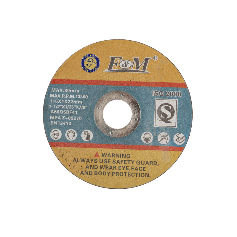 Lâmina de serra-disco de corte de roda de resina-S1018