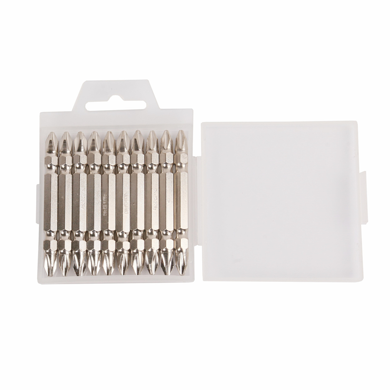 Chave de fenda e bit-10PCS bit set-S6828