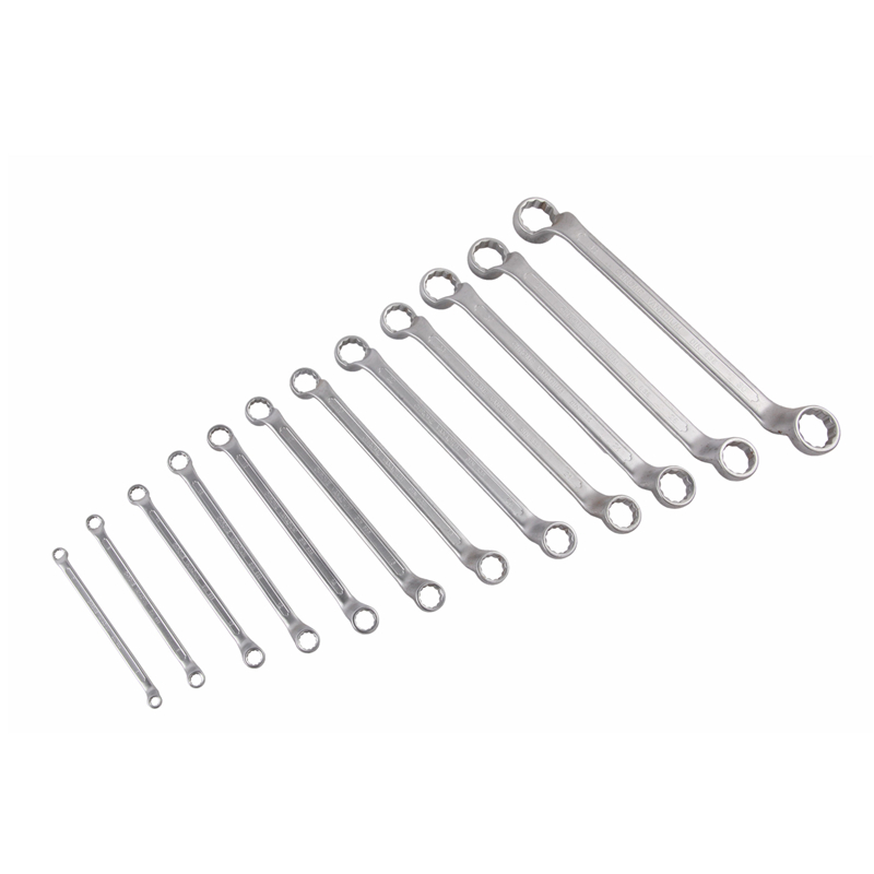 Chave inglesa-12pcs chave de ameixa estilo europeu-W120201