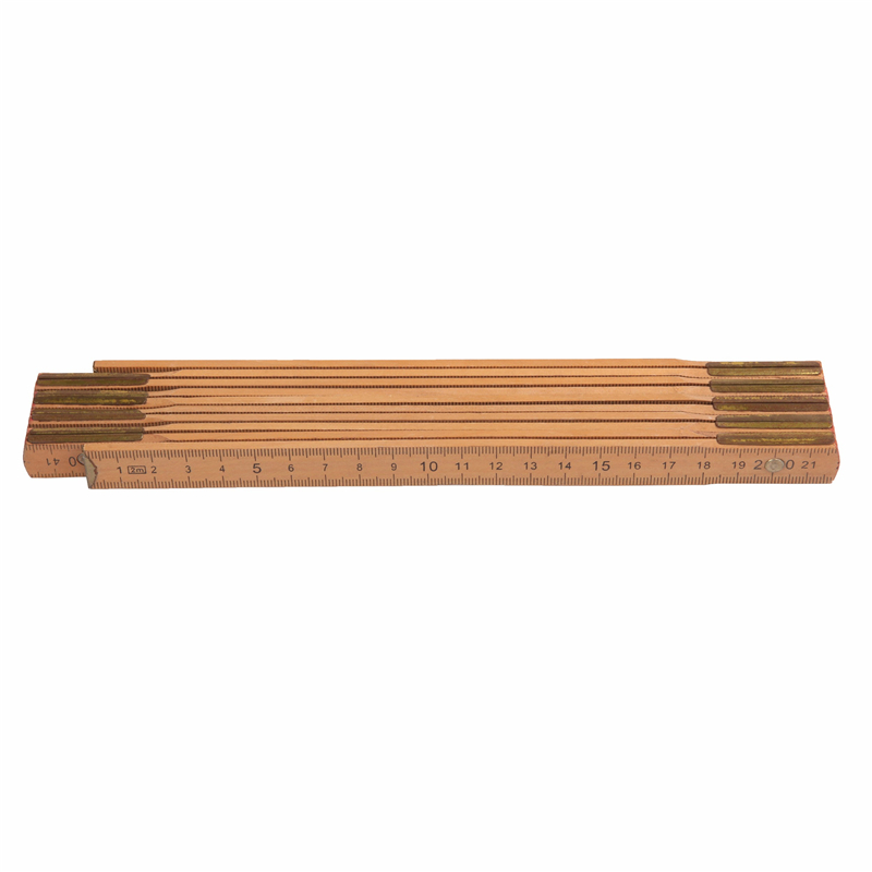Ferramentas de medição-régua dobrável de madeira-WFR1101&WFR1102
