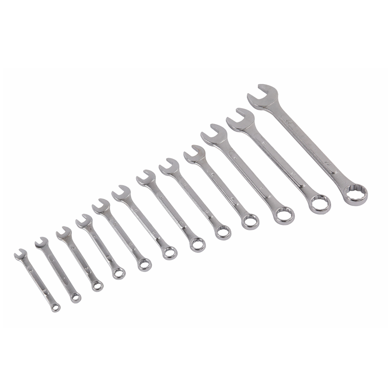 Chave inglesa-chave combinada americana comum de 12PCS-WS1003