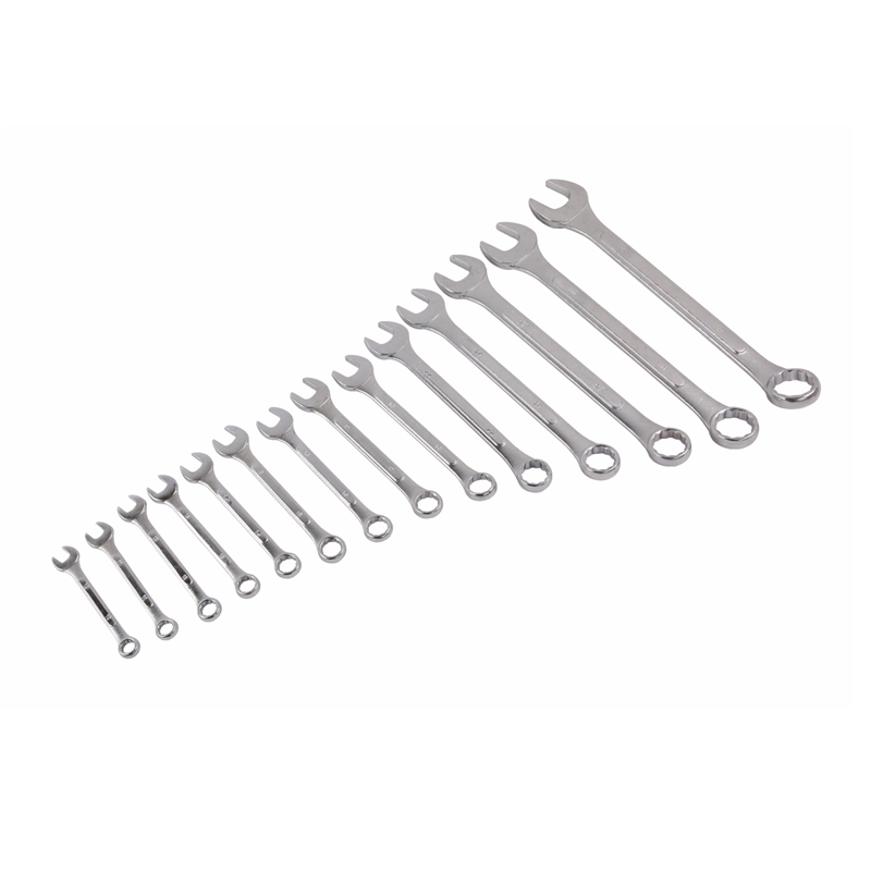 Chave inglesa-chave combinada americana comum de 14PCS-WS1004